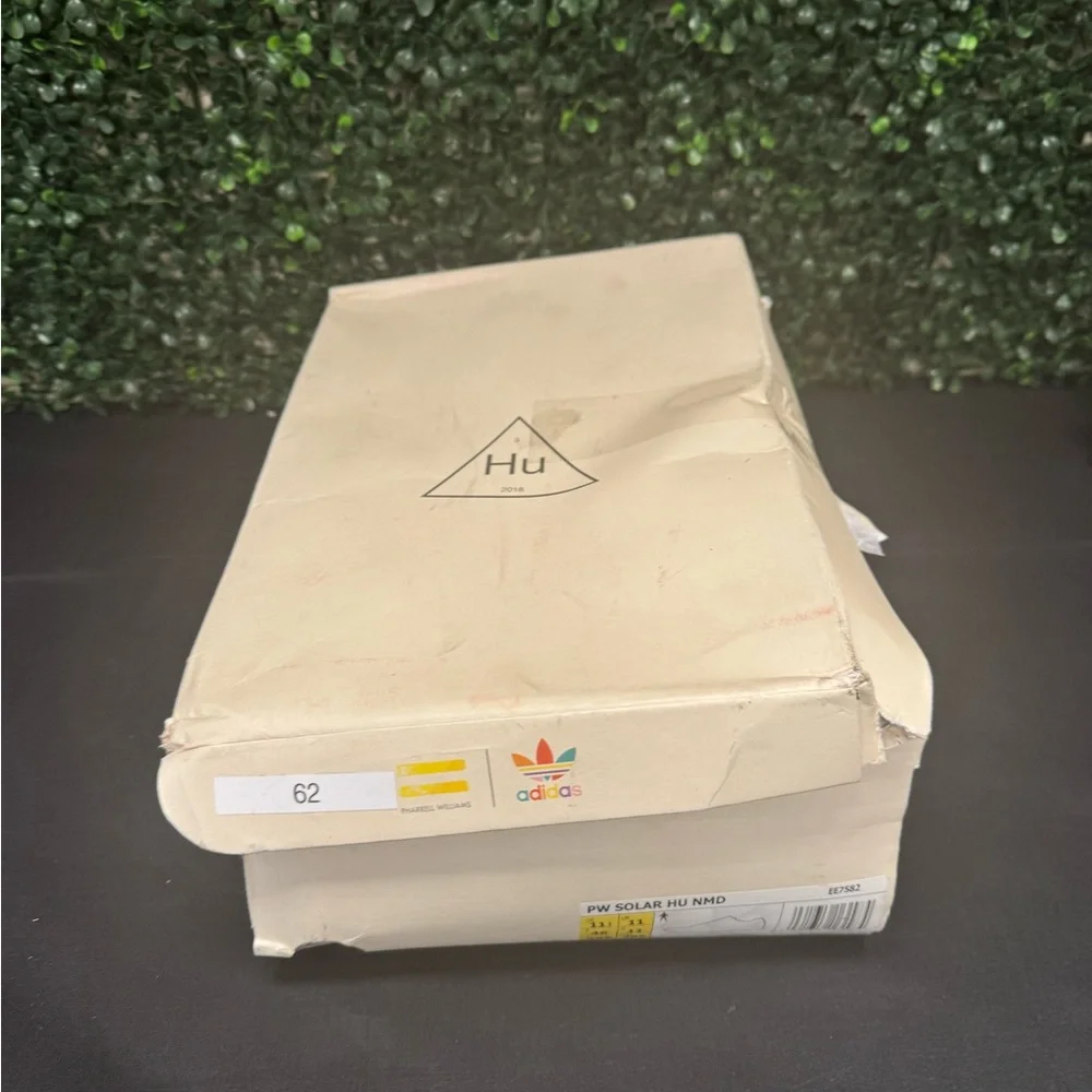 Adidas X Pharrell Williams PW Solar HU NMD - M11.5